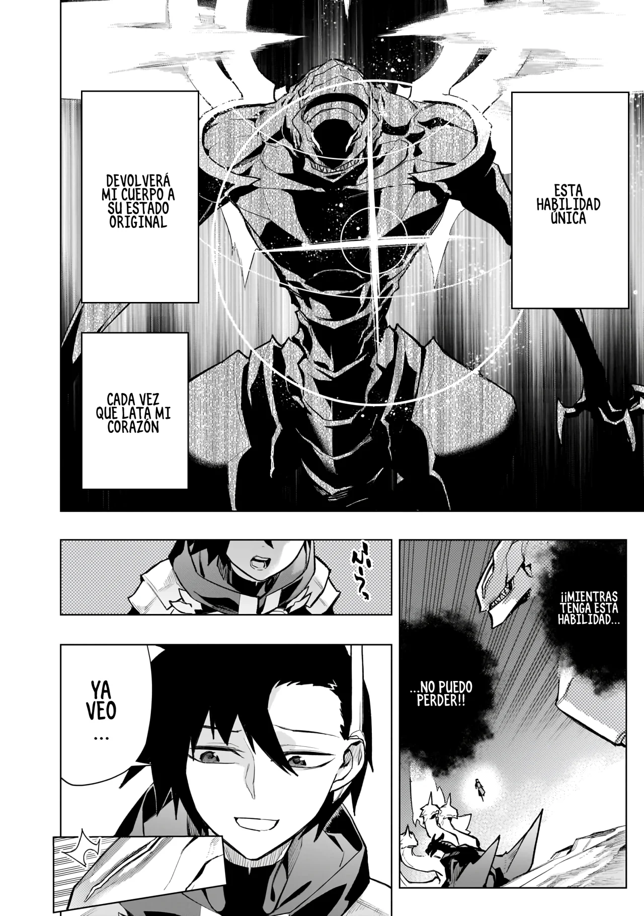 Kuro no Shoukanshi Capítulo 136 - Page 2