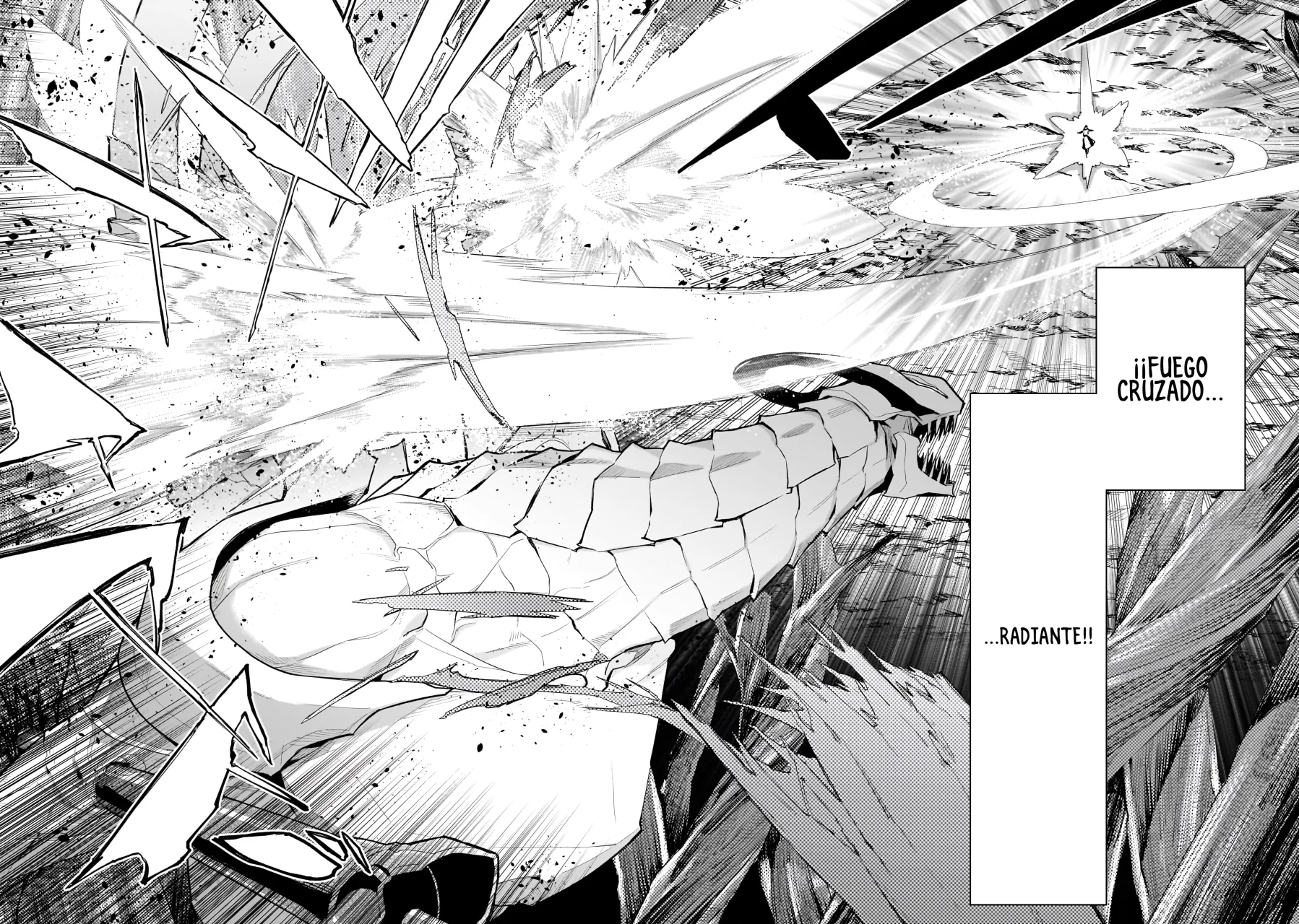 Kuro no Shoukanshi Capítulo 136 - Page 8