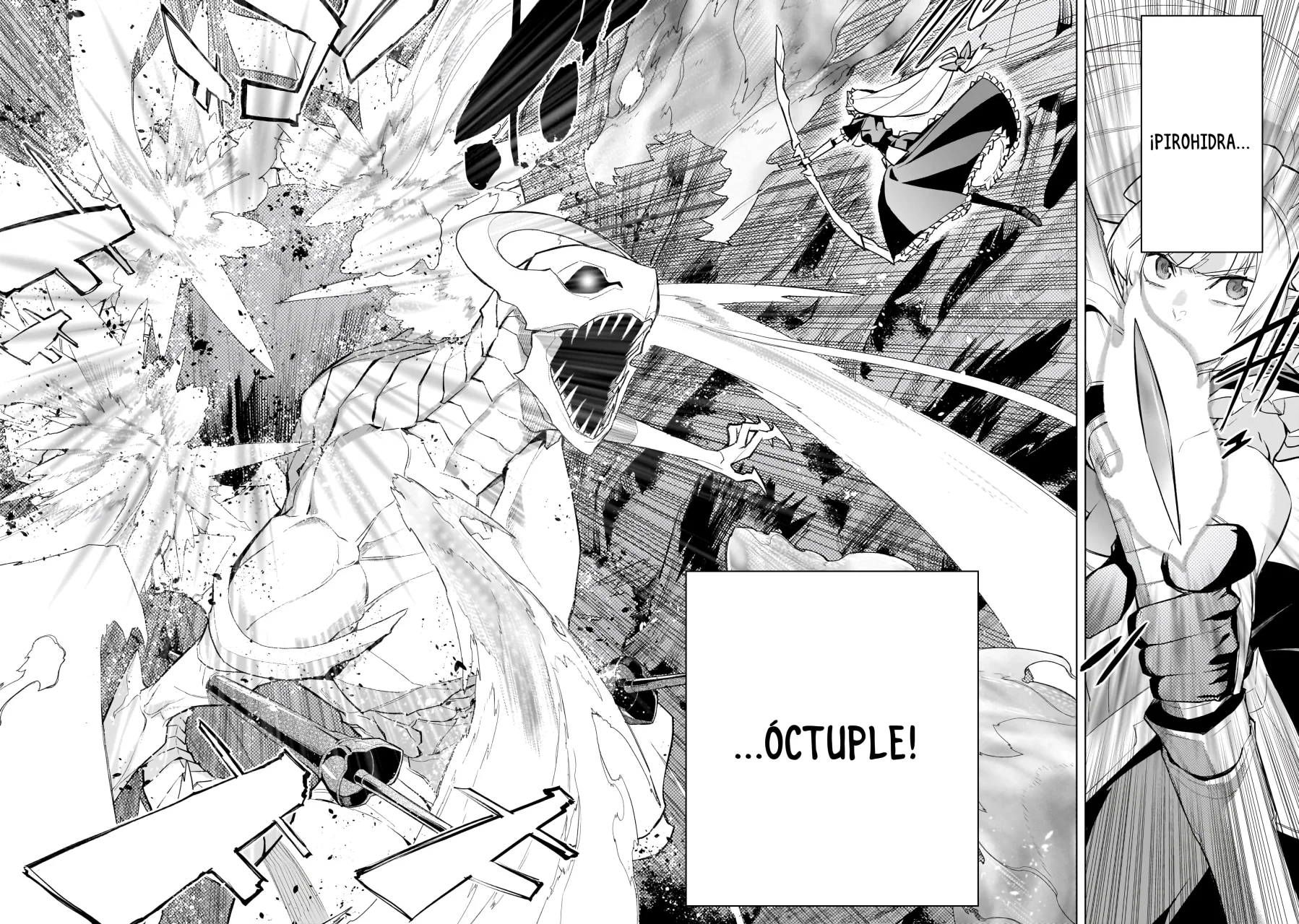Kuro no Shoukanshi Capítulo 136 - Page 9