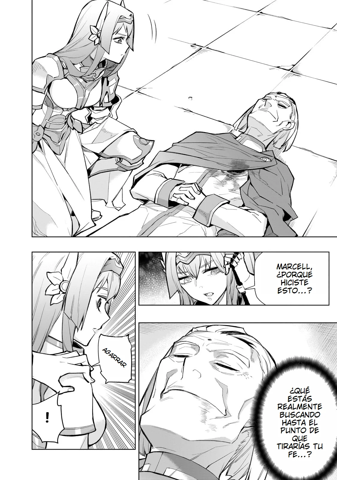 Kuro no Shoukanshi Capítulo 137 - Page 10