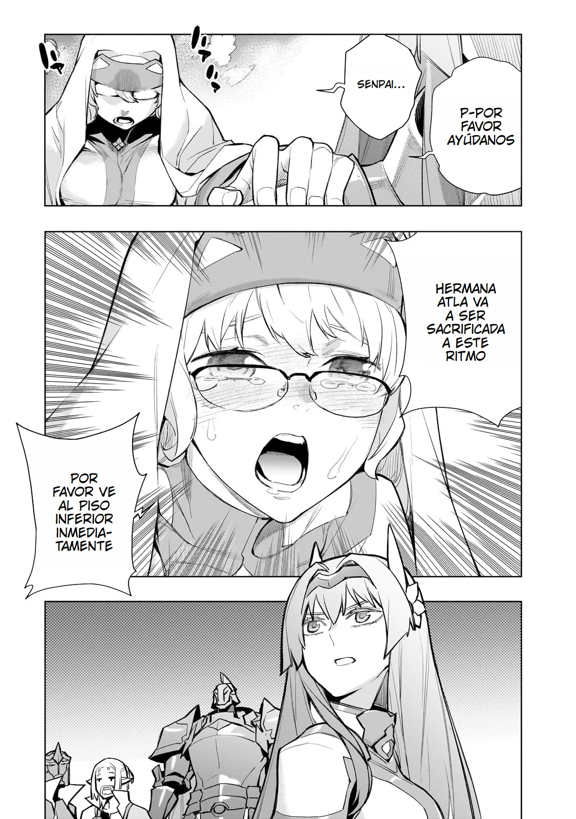 Kuro no Shoukanshi Capítulo 137 - Page 11