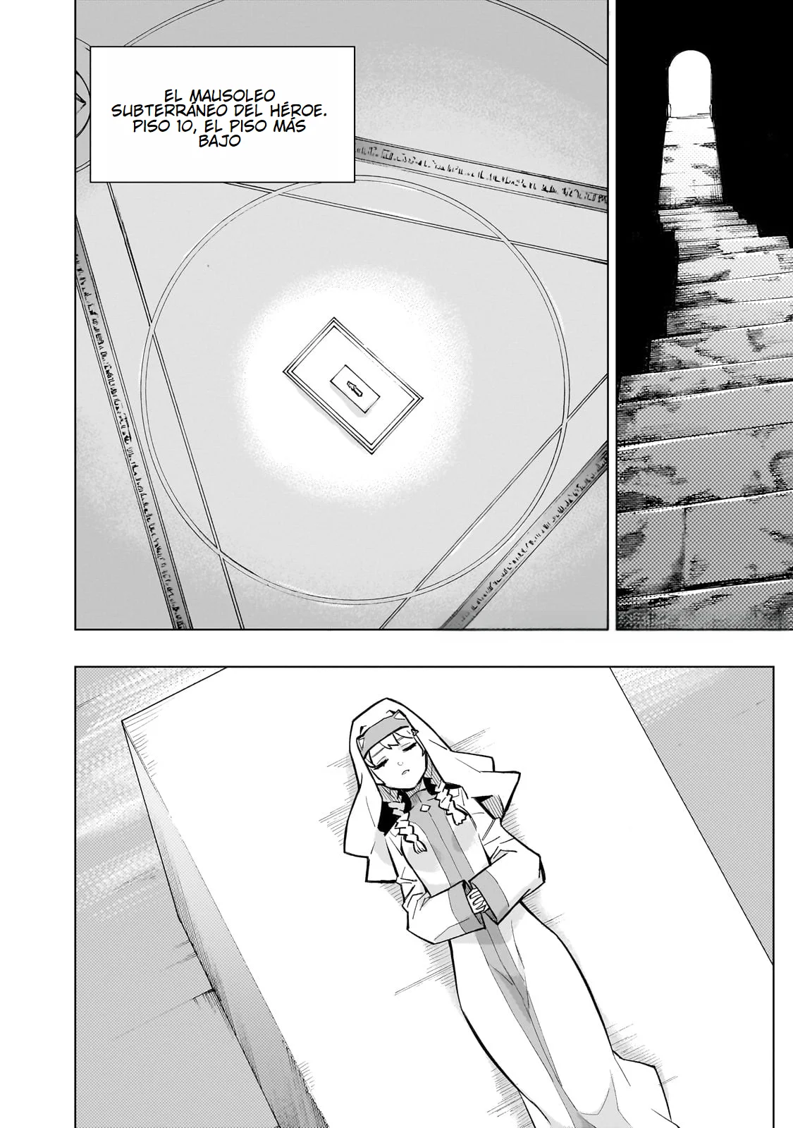 Kuro no Shoukanshi Capítulo 137 - Page 12