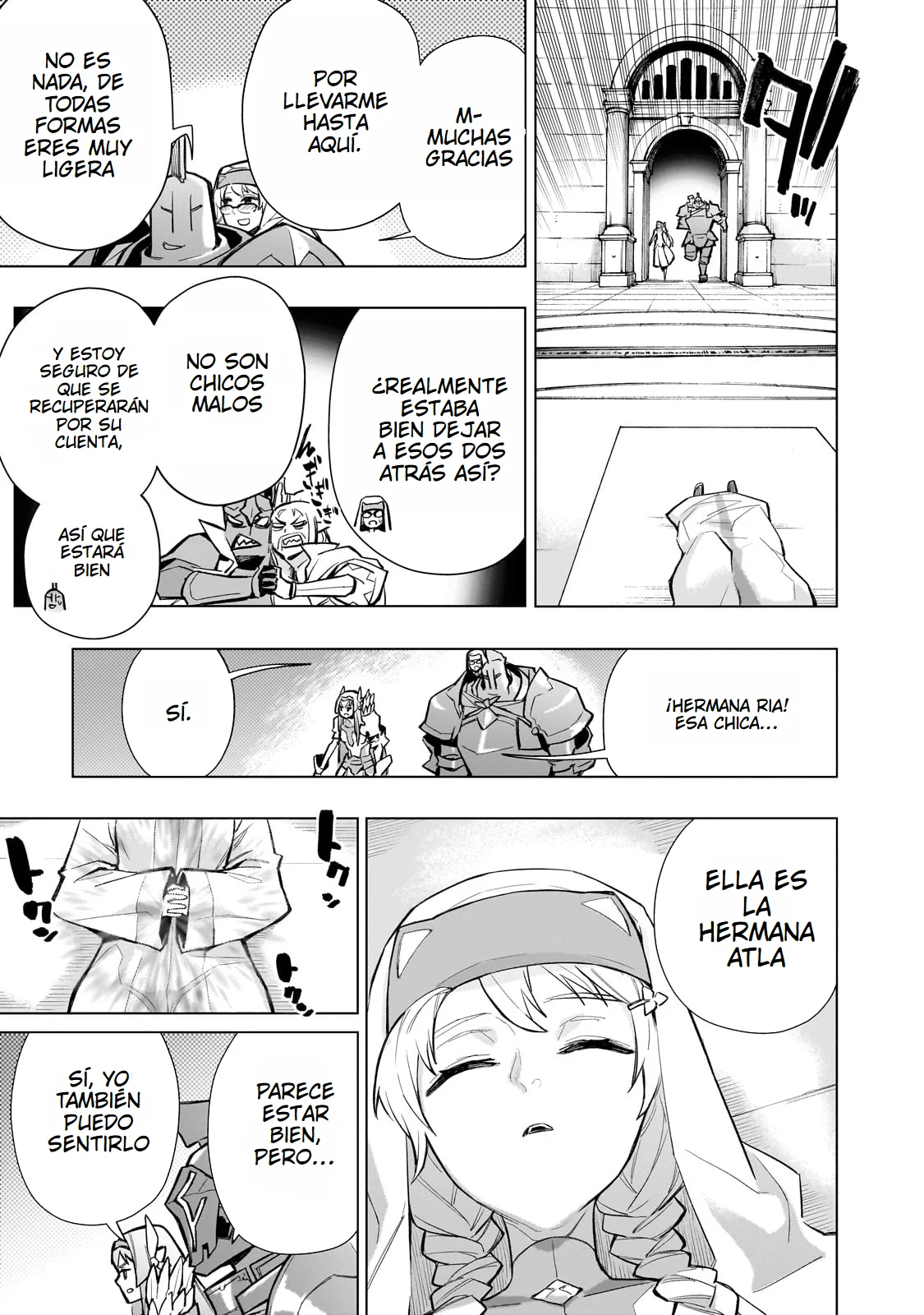 Kuro no Shoukanshi Capítulo 137 - Page 13