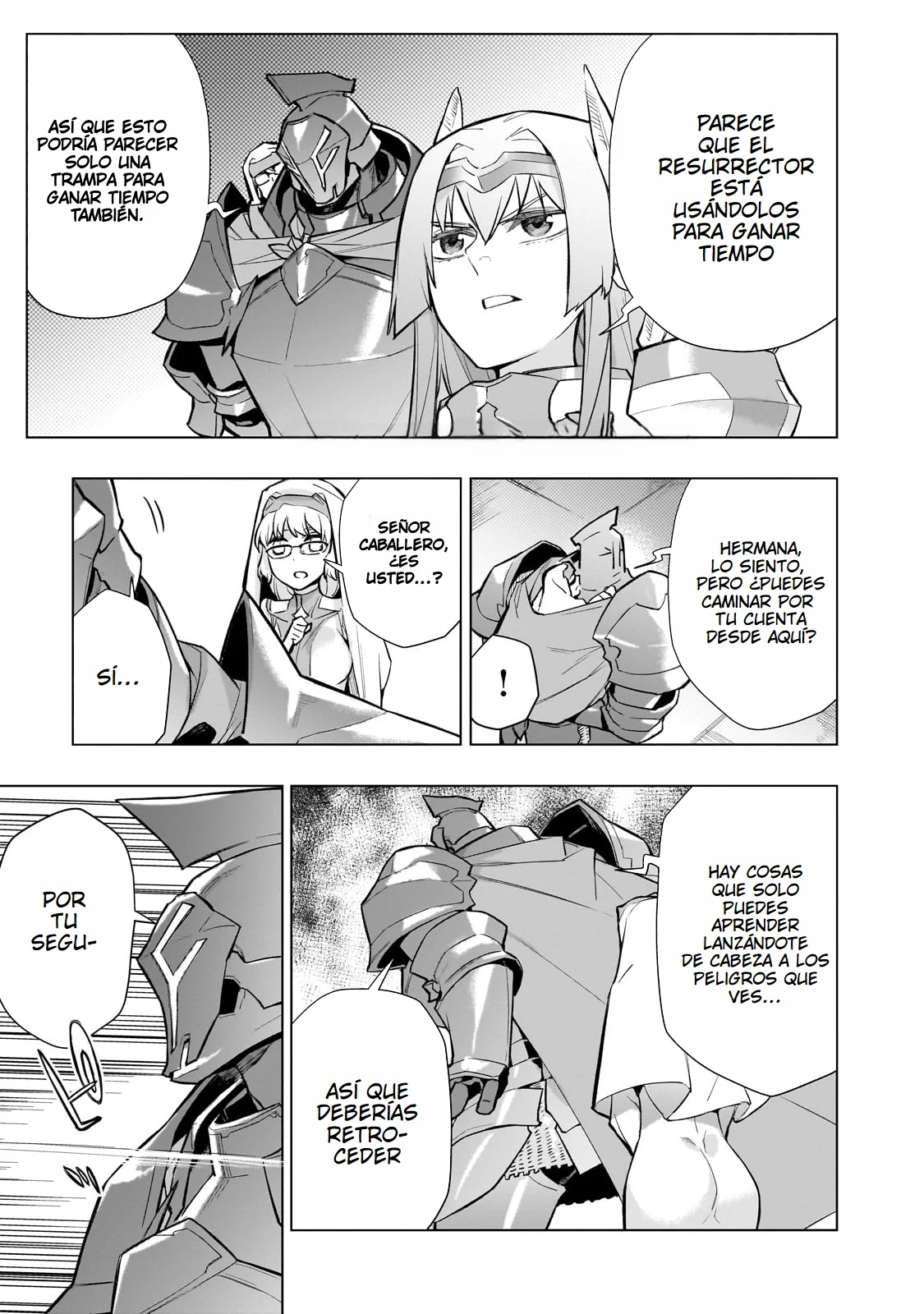 Kuro no Shoukanshi Capítulo 137 - Page 15