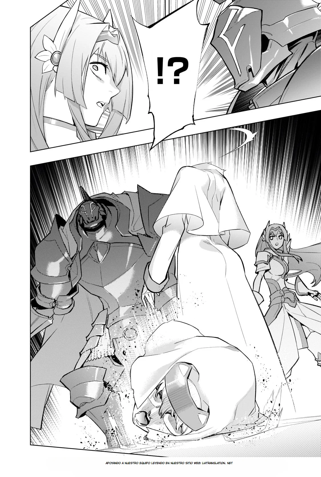 Kuro no Shoukanshi Capítulo 137 - Page 17