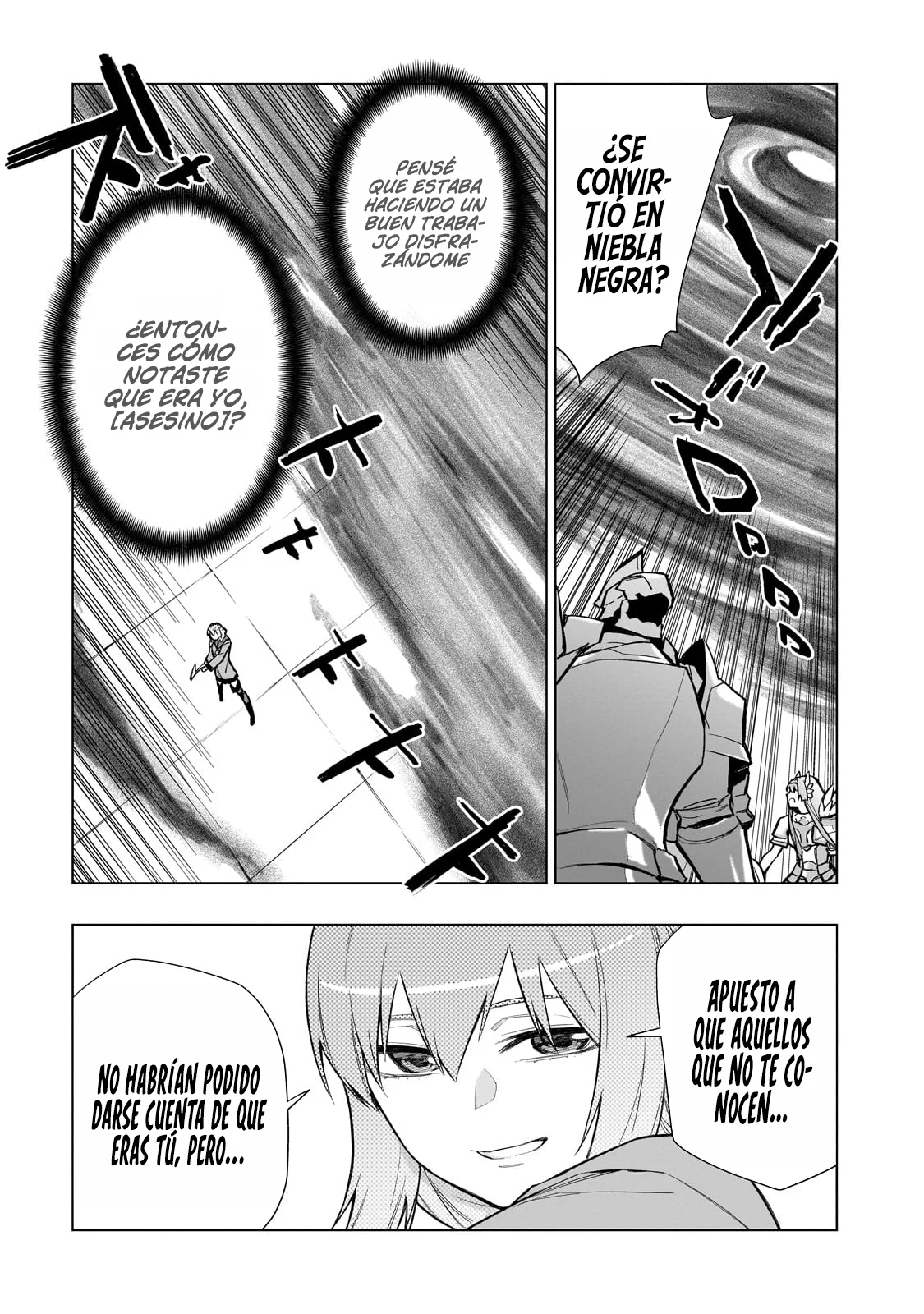 Kuro no Shoukanshi Capítulo 138 - Page 11