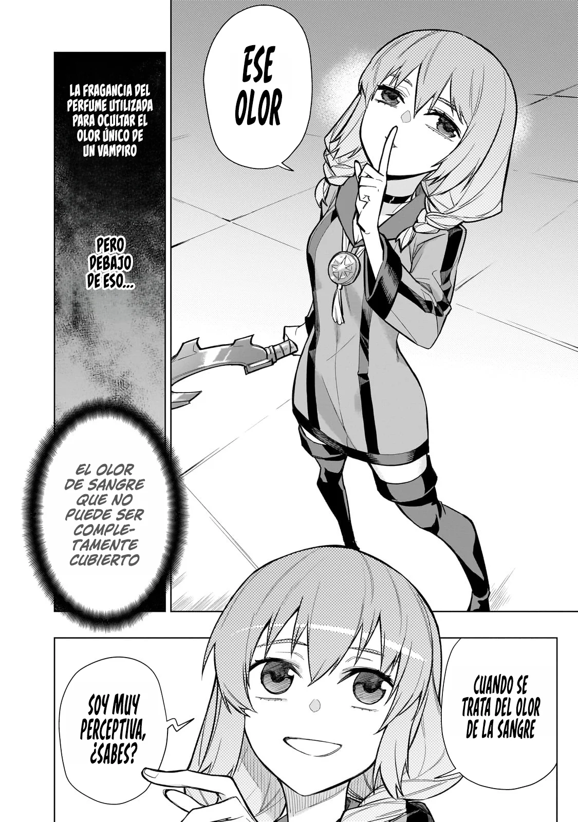 Kuro no Shoukanshi Capítulo 138 - Page 12