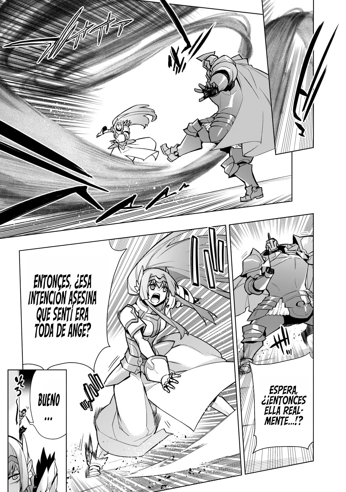 Kuro no Shoukanshi Capítulo 138 - Page 13