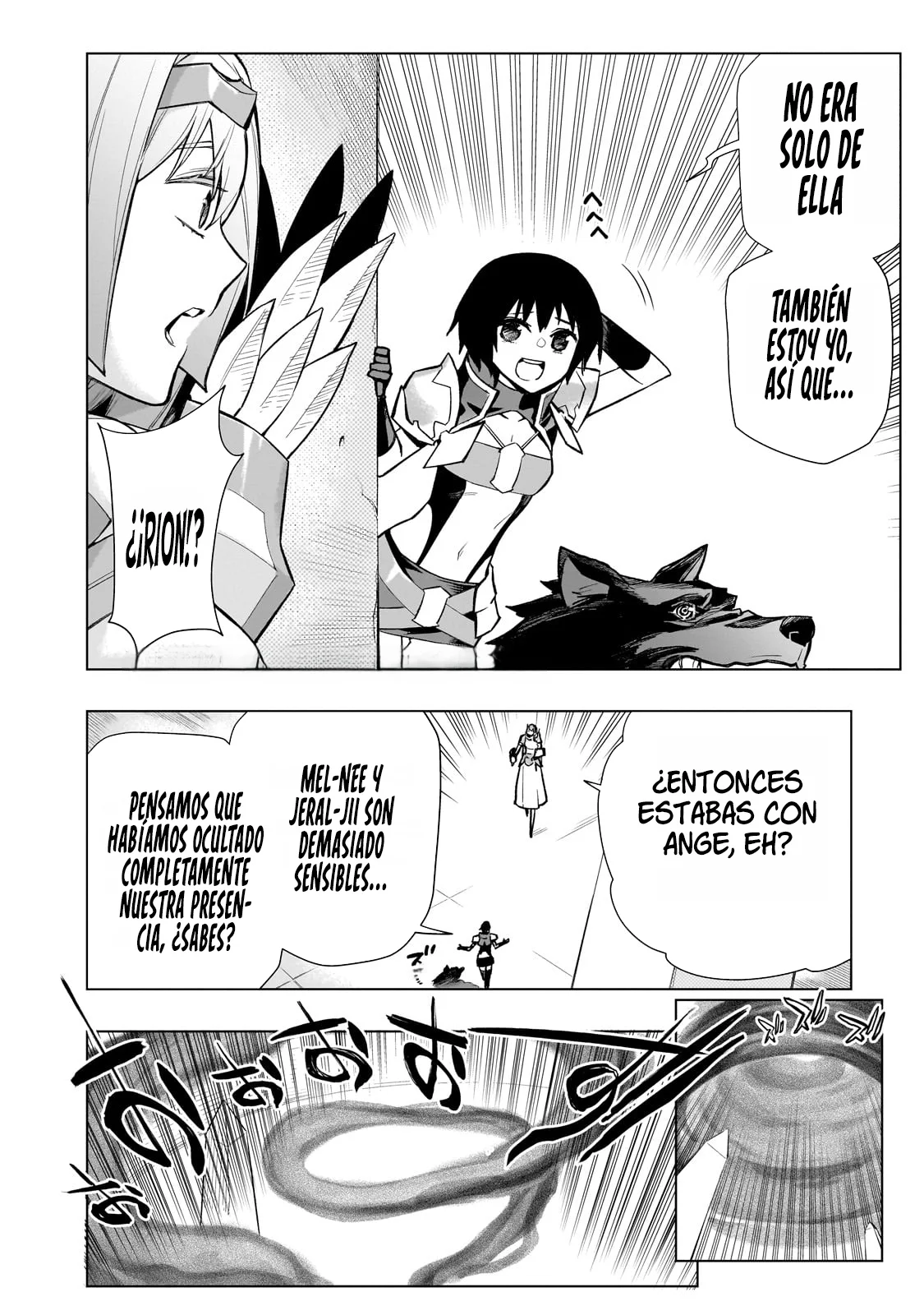 Kuro no Shoukanshi Capítulo 138 - Page 14