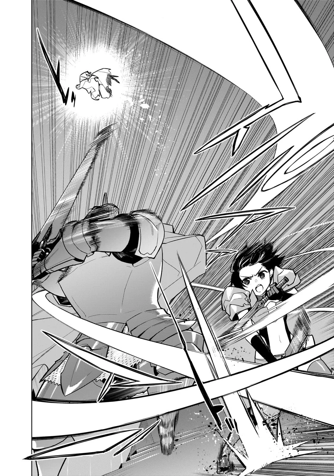 Kuro no Shoukanshi Capítulo 139 - Page 10
