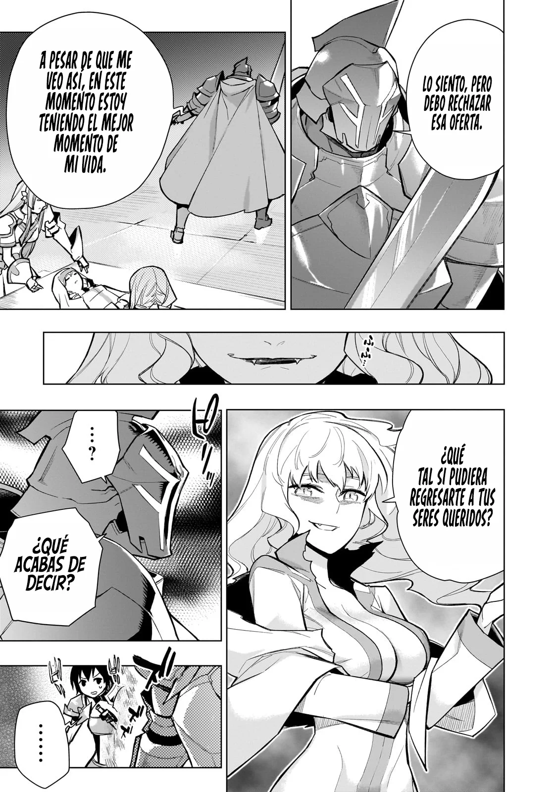 Kuro no Shoukanshi Capítulo 139 - Page 13