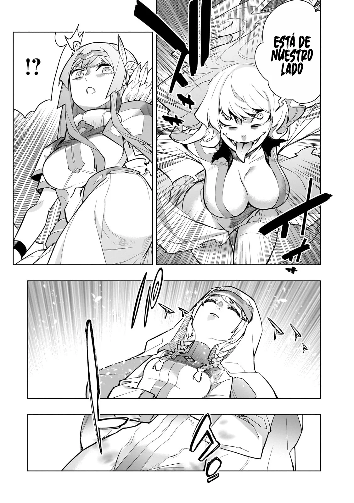 Kuro no Shoukanshi Capítulo 139 - Page 15