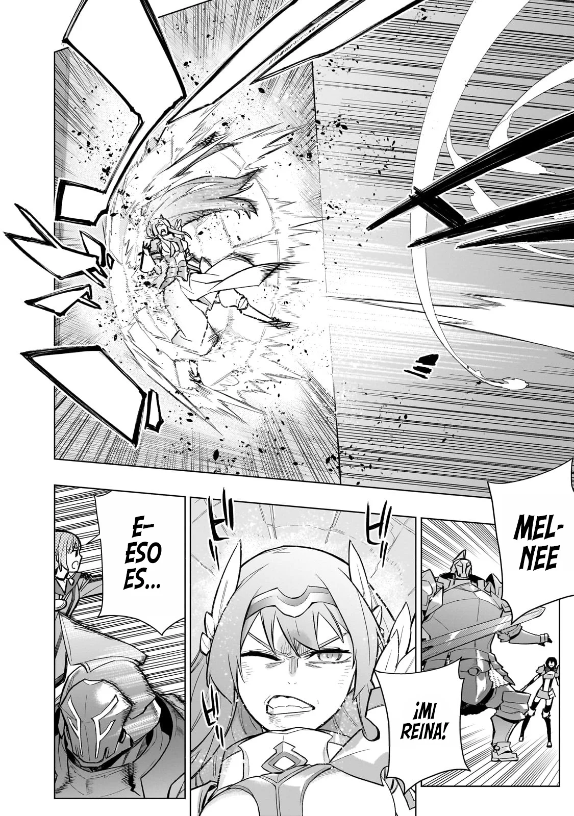 Kuro no Shoukanshi Capítulo 139 - Page 18