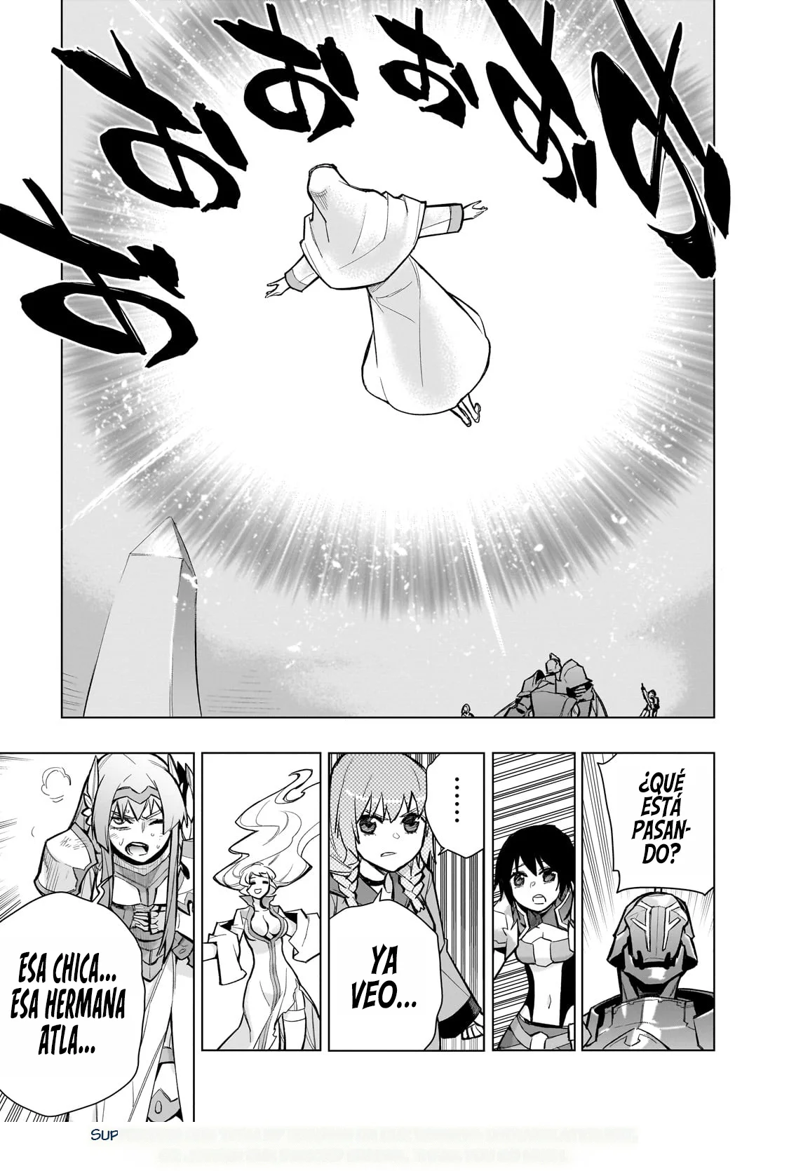 Kuro no Shoukanshi Capítulo 139 - Page 19