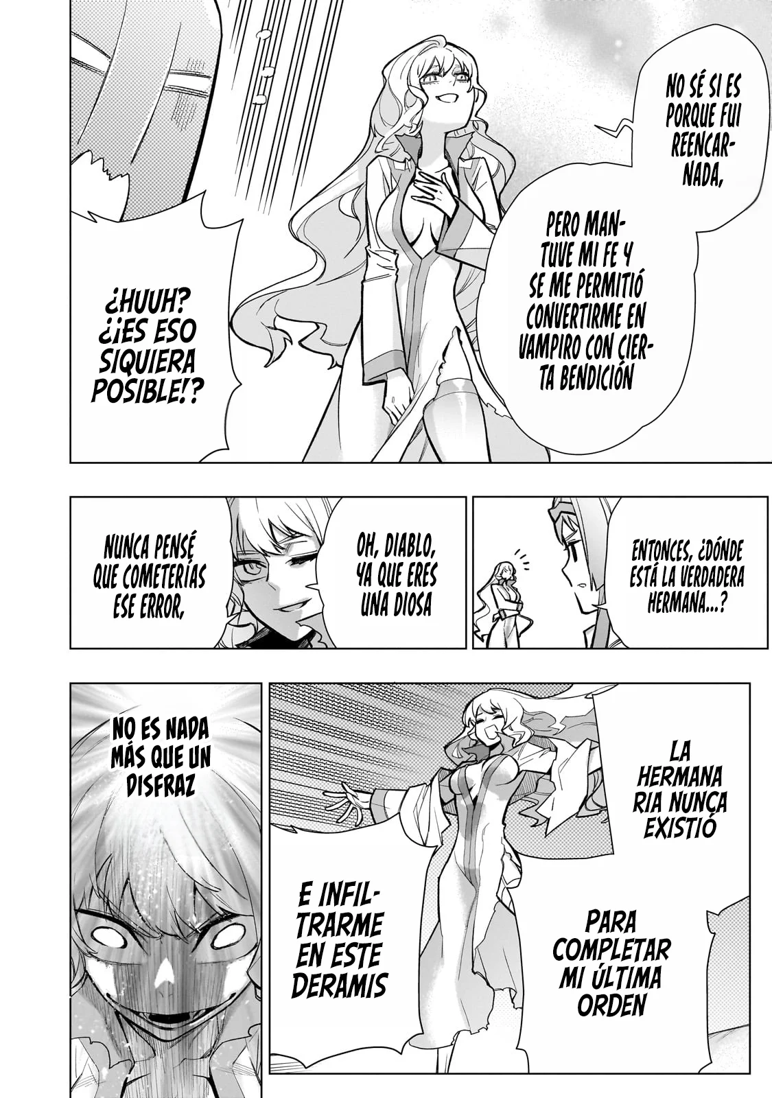Kuro no Shoukanshi Capítulo 139 - Page 6
