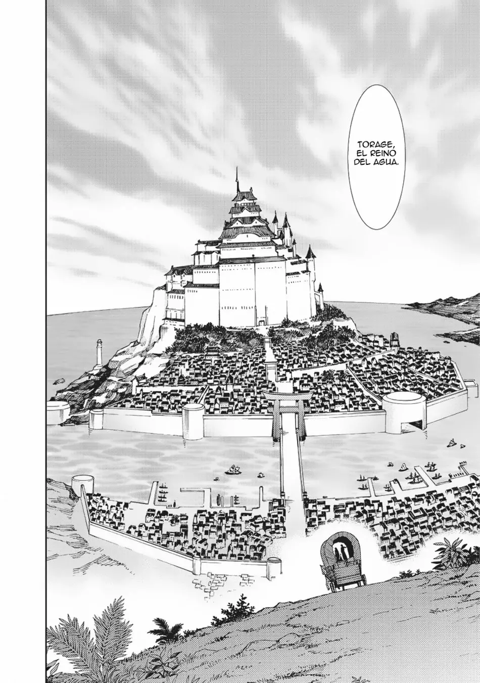 Kuro no Shoukanshi Capítulo 14 - Page 21