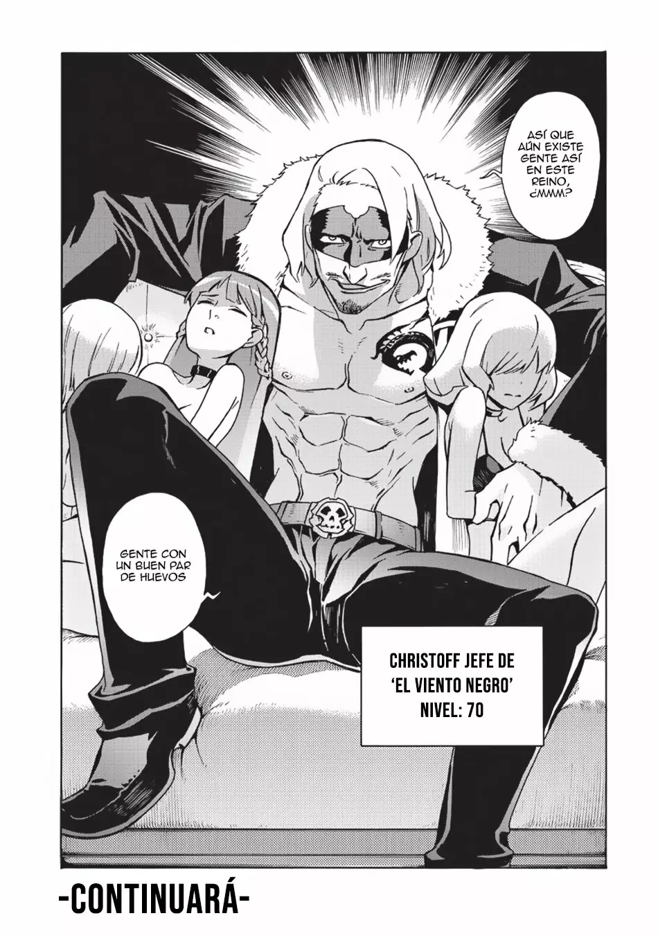 Kuro no Shoukanshi Capítulo 14 - Page 23