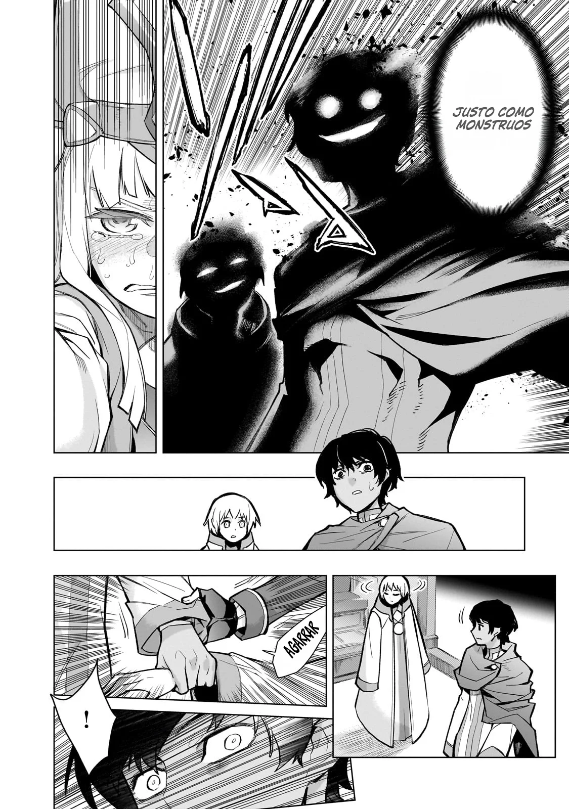 Kuro no Shoukanshi Capítulo 140 - Page 12