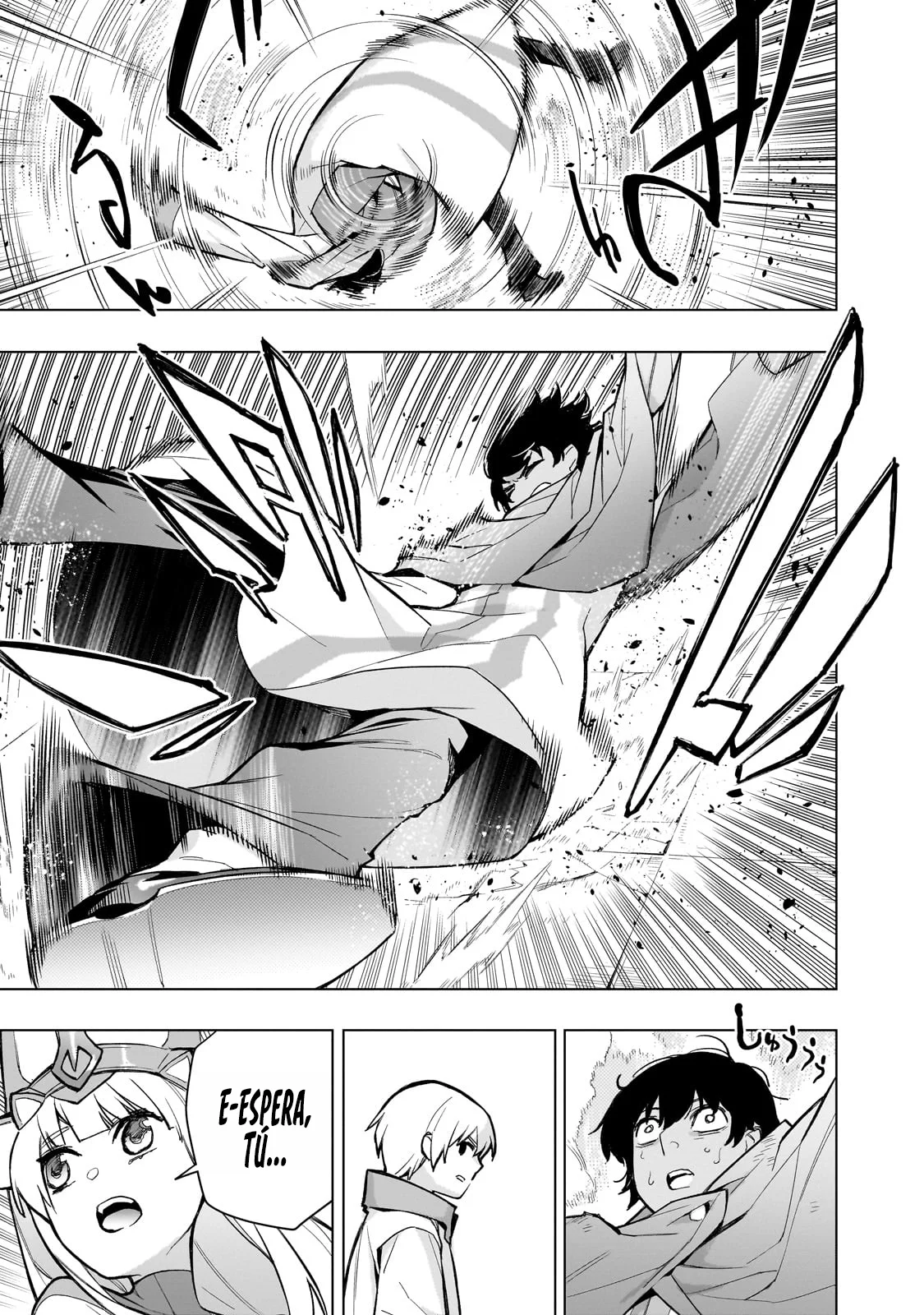 Kuro no Shoukanshi Capítulo 140 - Page 13