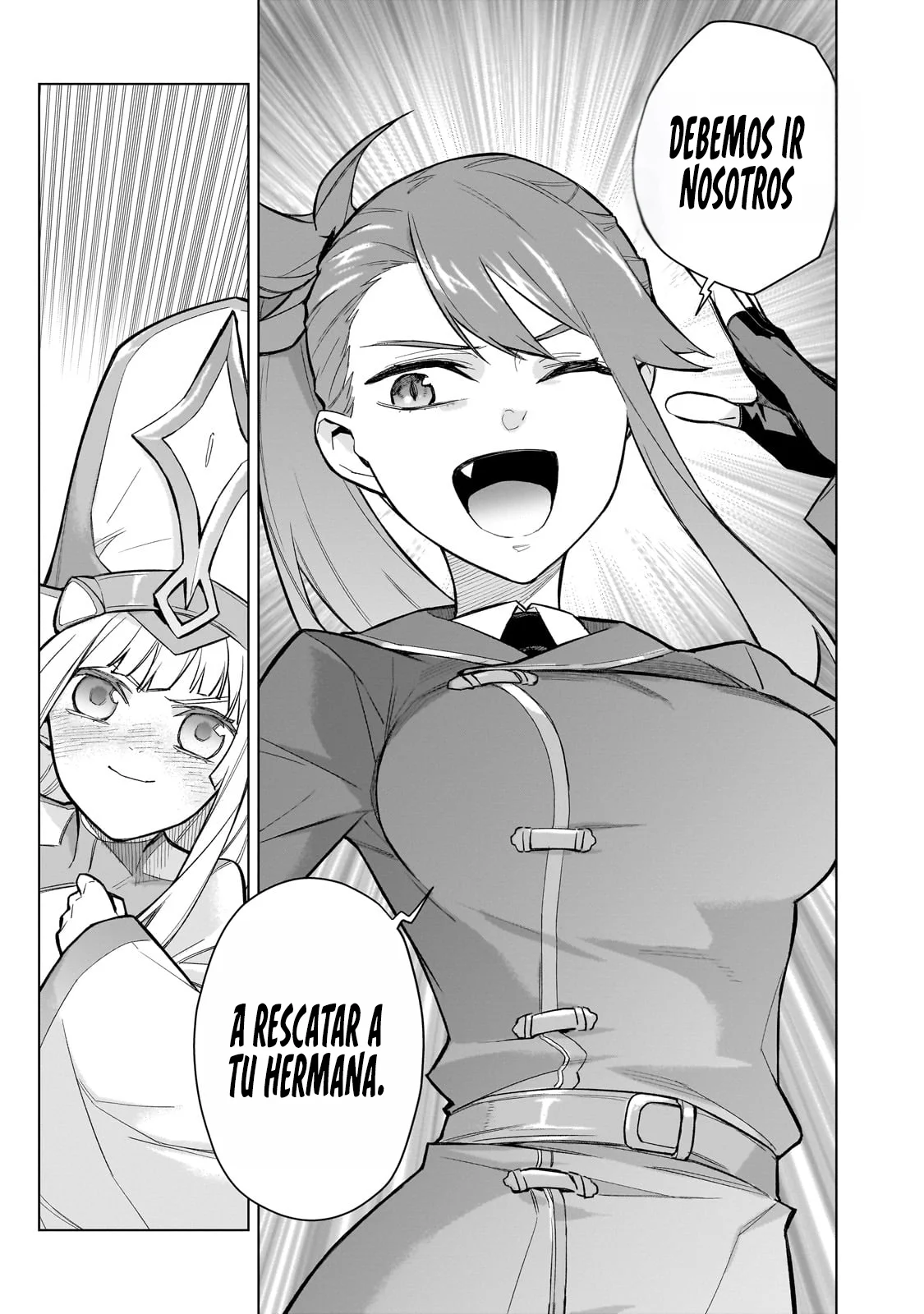 Kuro no Shoukanshi Capítulo 140 - Page 15