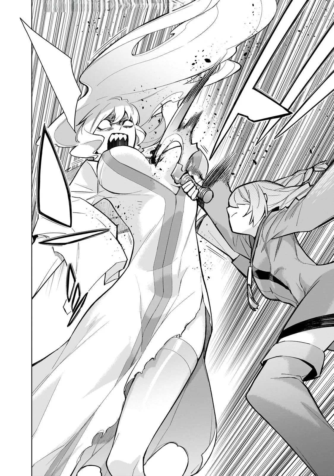 Kuro no Shoukanshi Capítulo 140 - Page 23