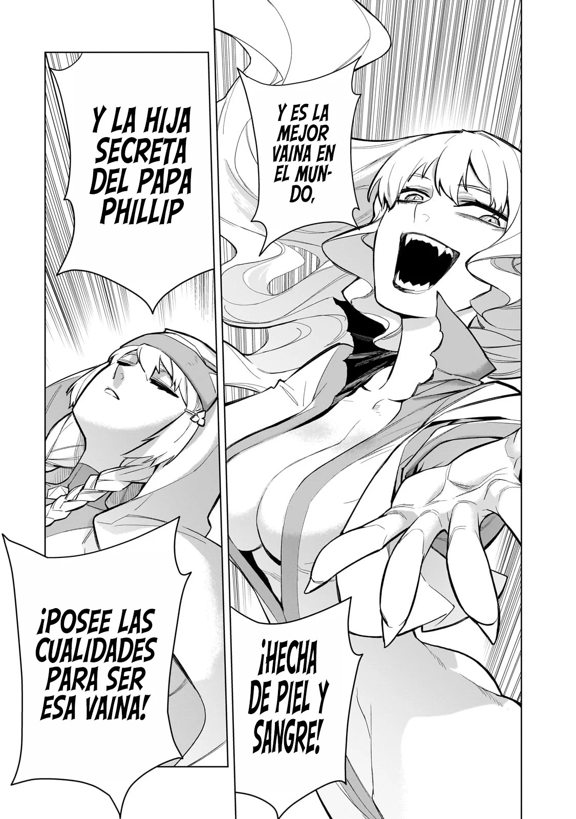 Kuro no Shoukanshi Capítulo 140 - Page 7
