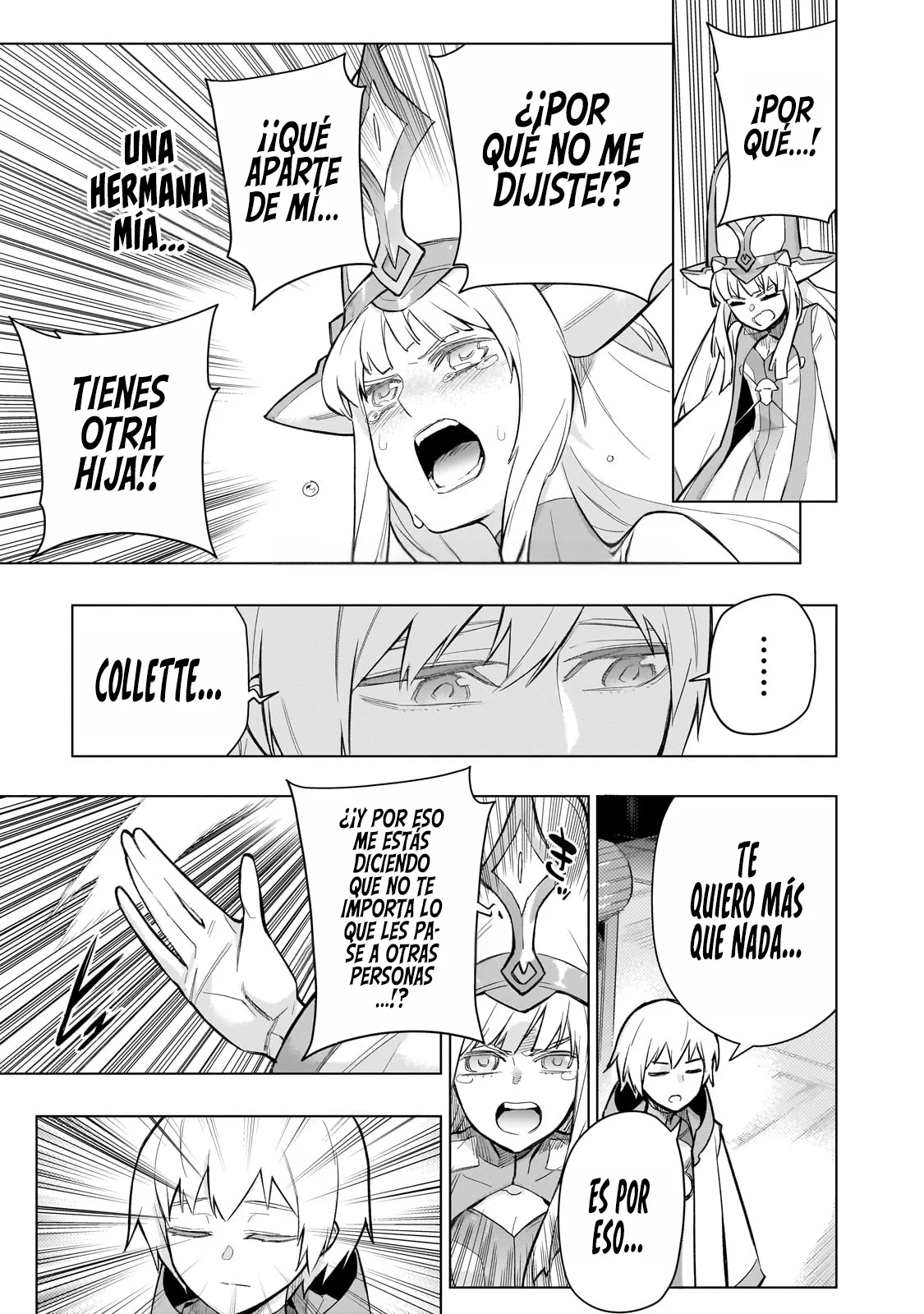 Kuro no Shoukanshi Capítulo 140 - Page 9