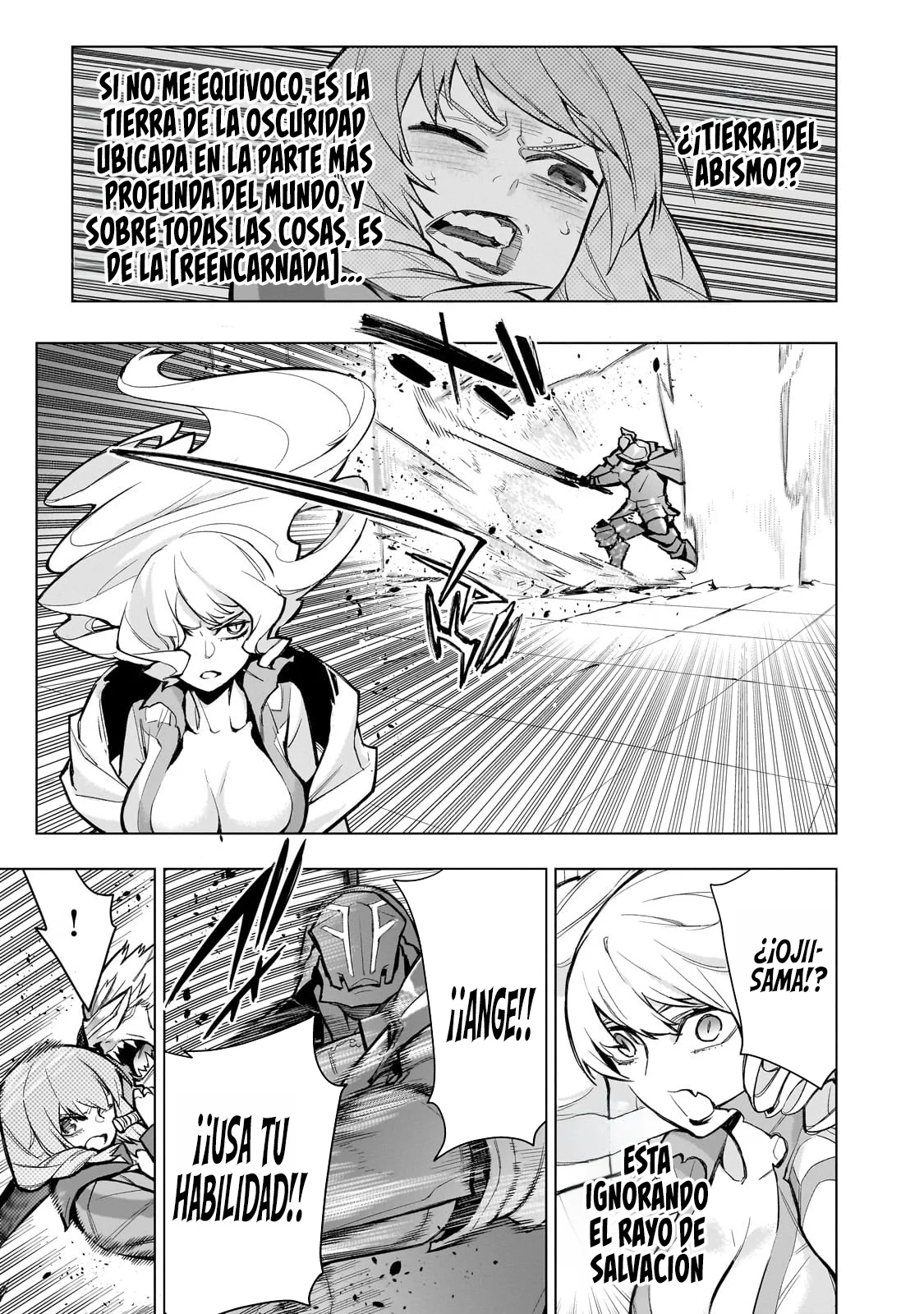 Kuro no Shoukanshi Capítulo 141 - Page 11