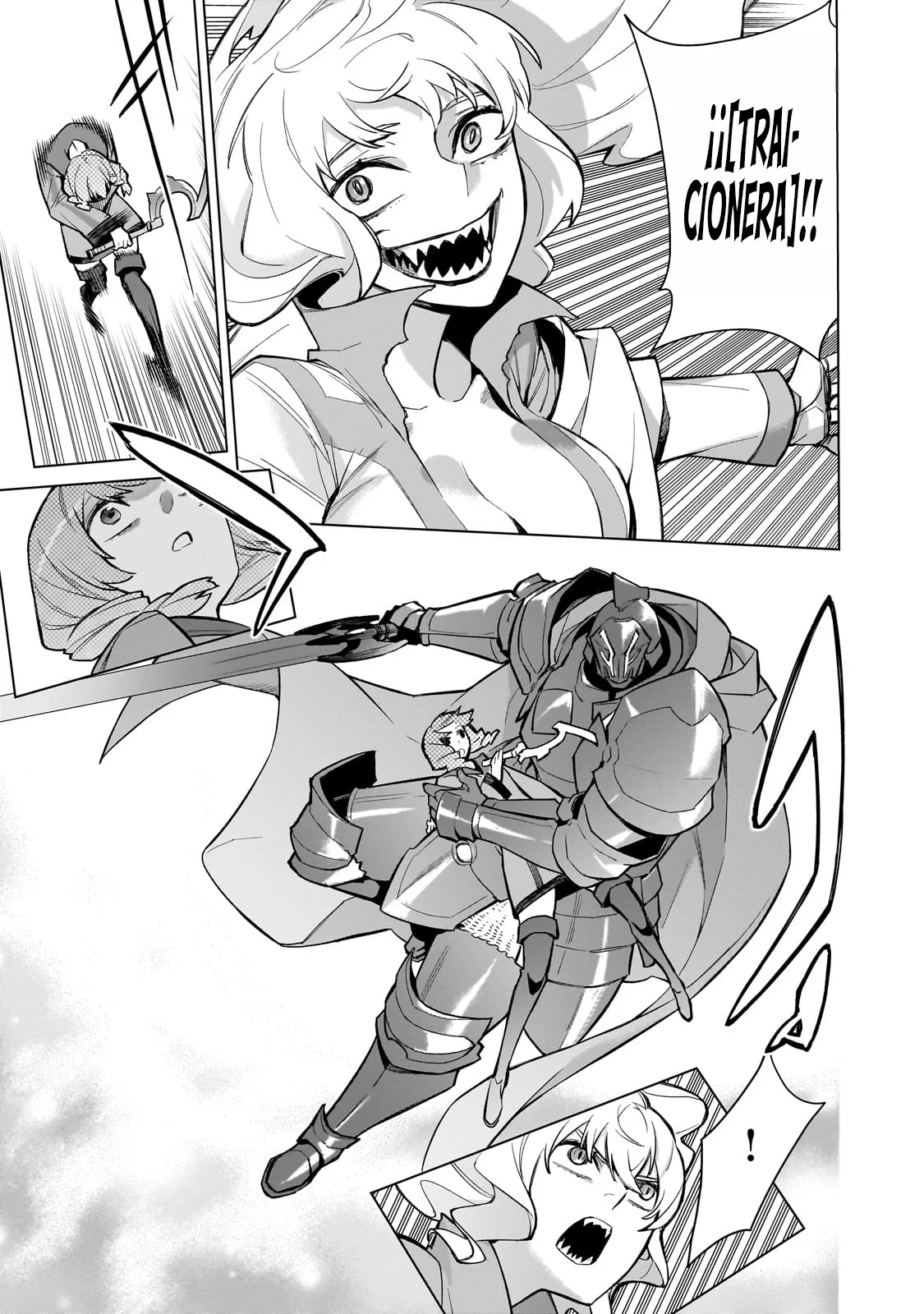 Kuro no Shoukanshi Capítulo 141 - Page 17
