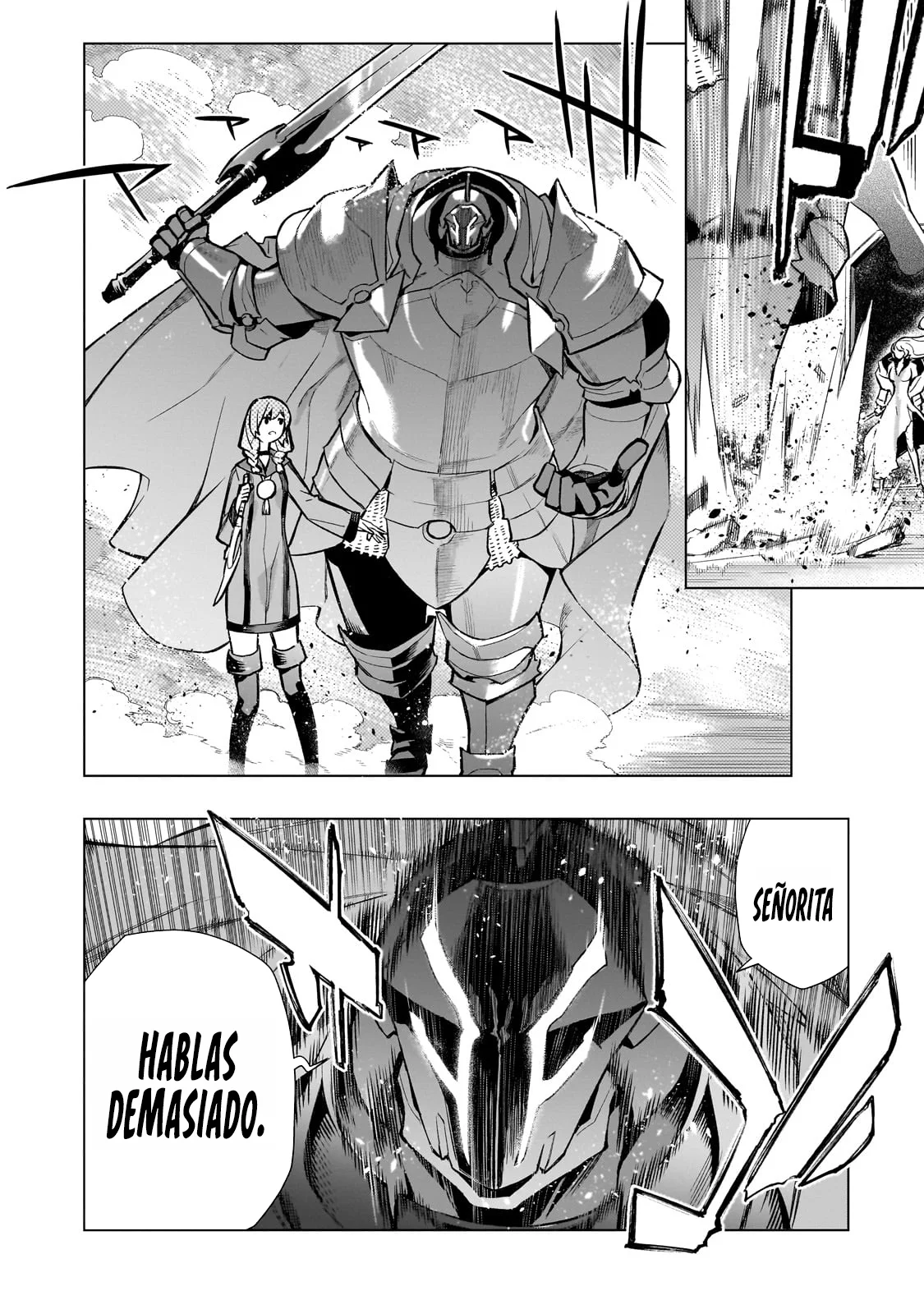 Kuro no Shoukanshi Capítulo 141 - Page 18