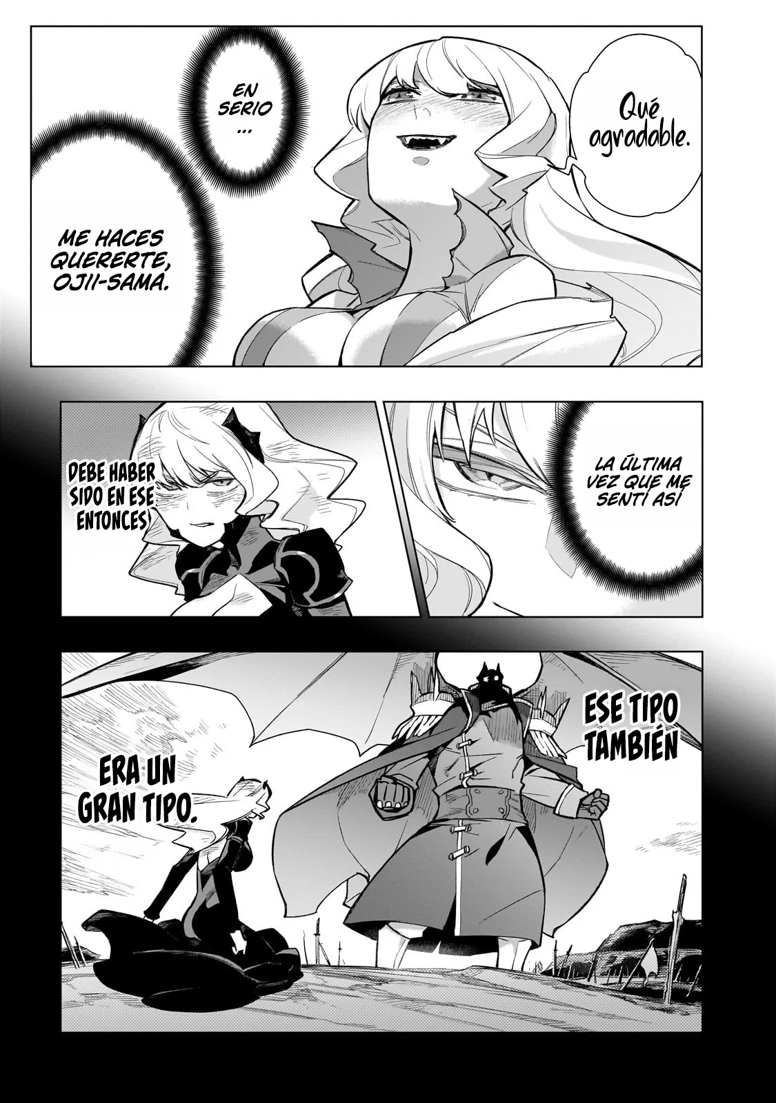 Kuro no Shoukanshi Capítulo 141 - Page 21