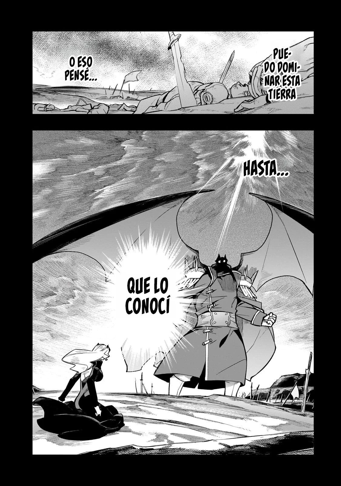 Kuro no Shoukanshi Capítulo 142 - Page 10