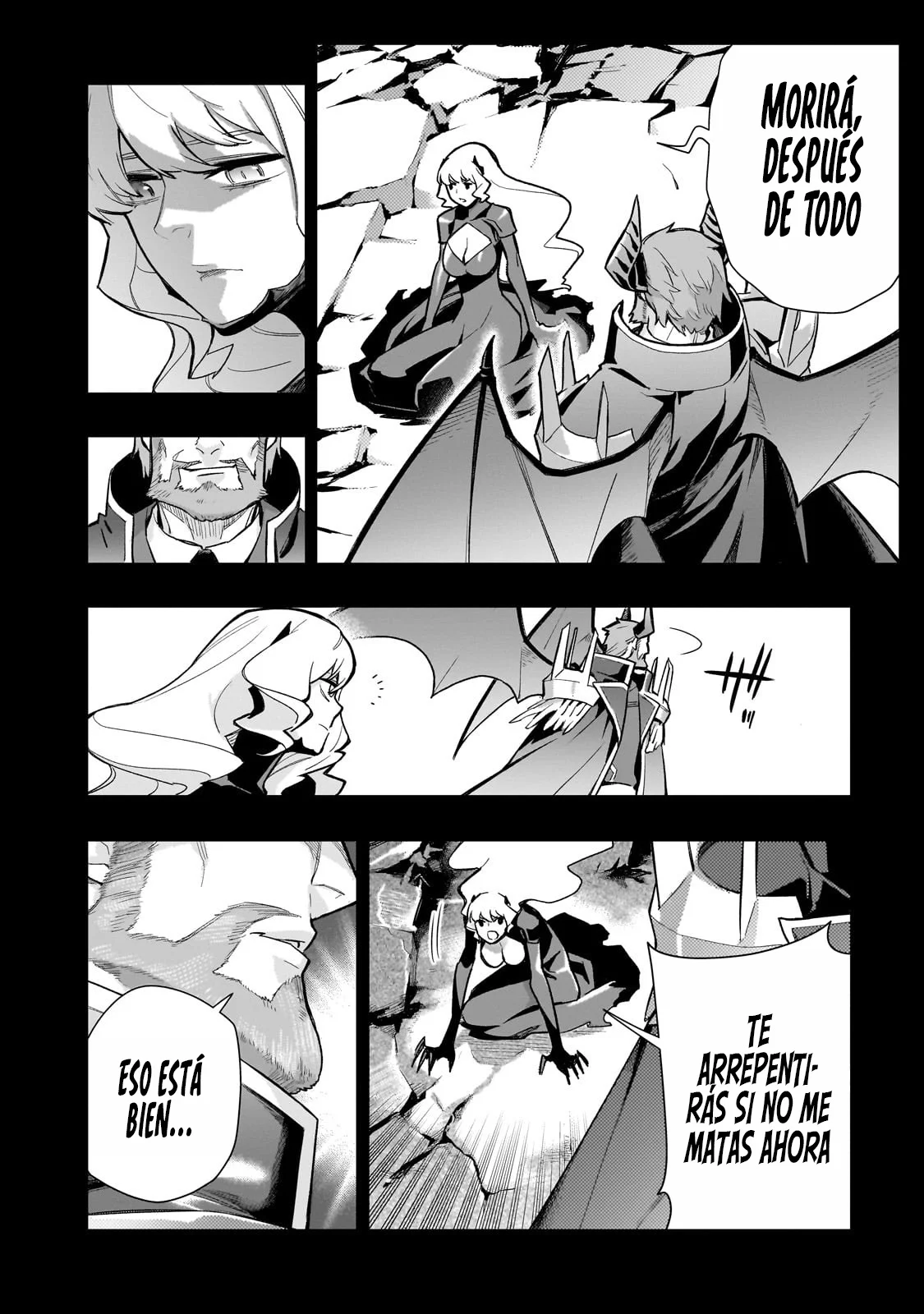 Kuro no Shoukanshi Capítulo 142 - Page 12