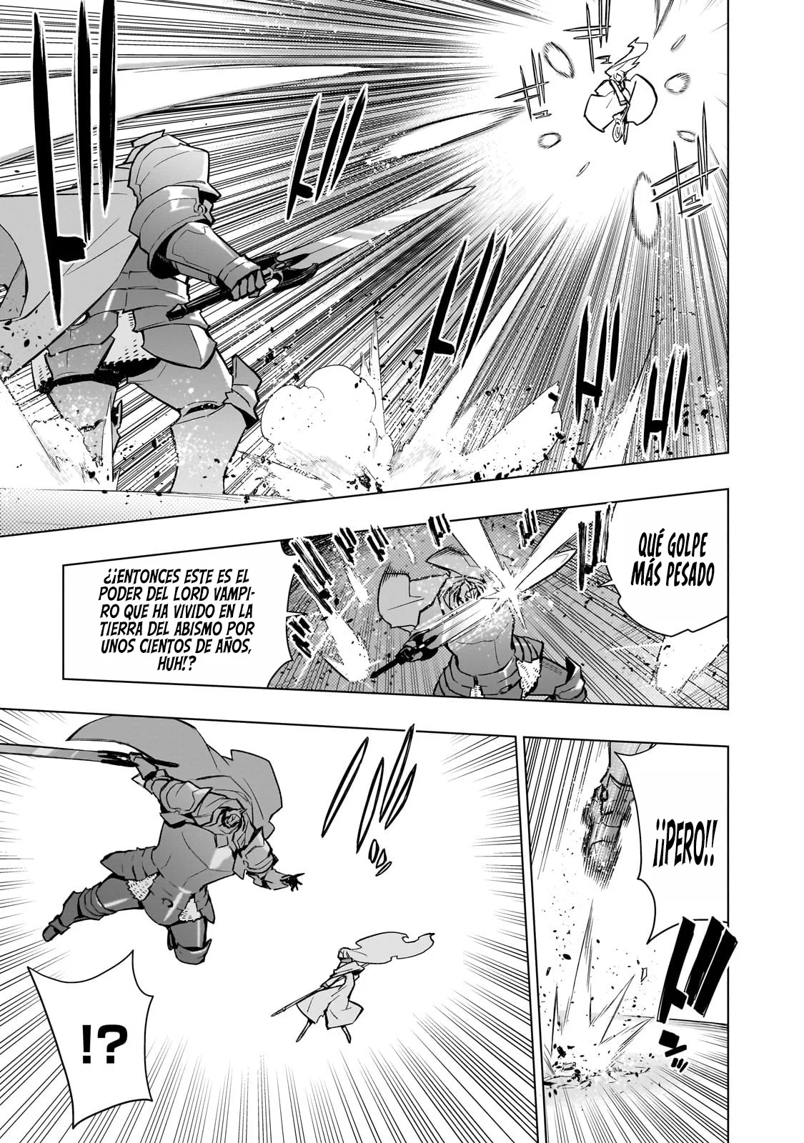 Kuro no Shoukanshi Capítulo 142 - Page 15