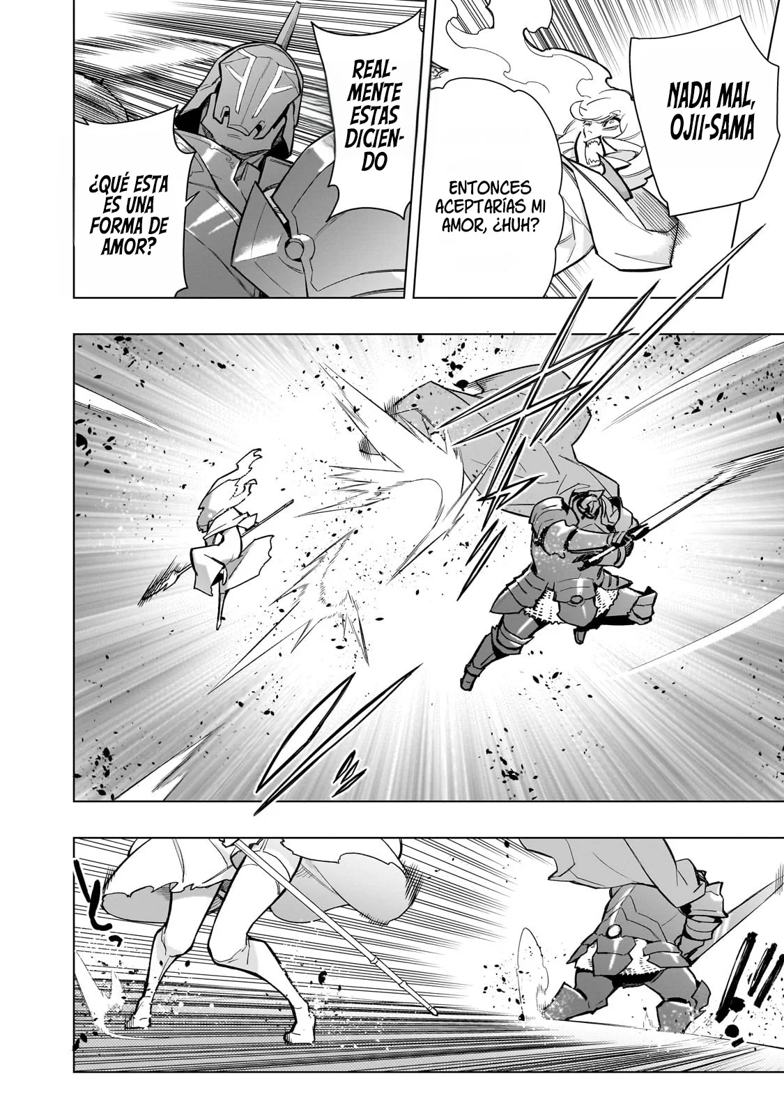 Kuro no Shoukanshi Capítulo 142 - Page 16