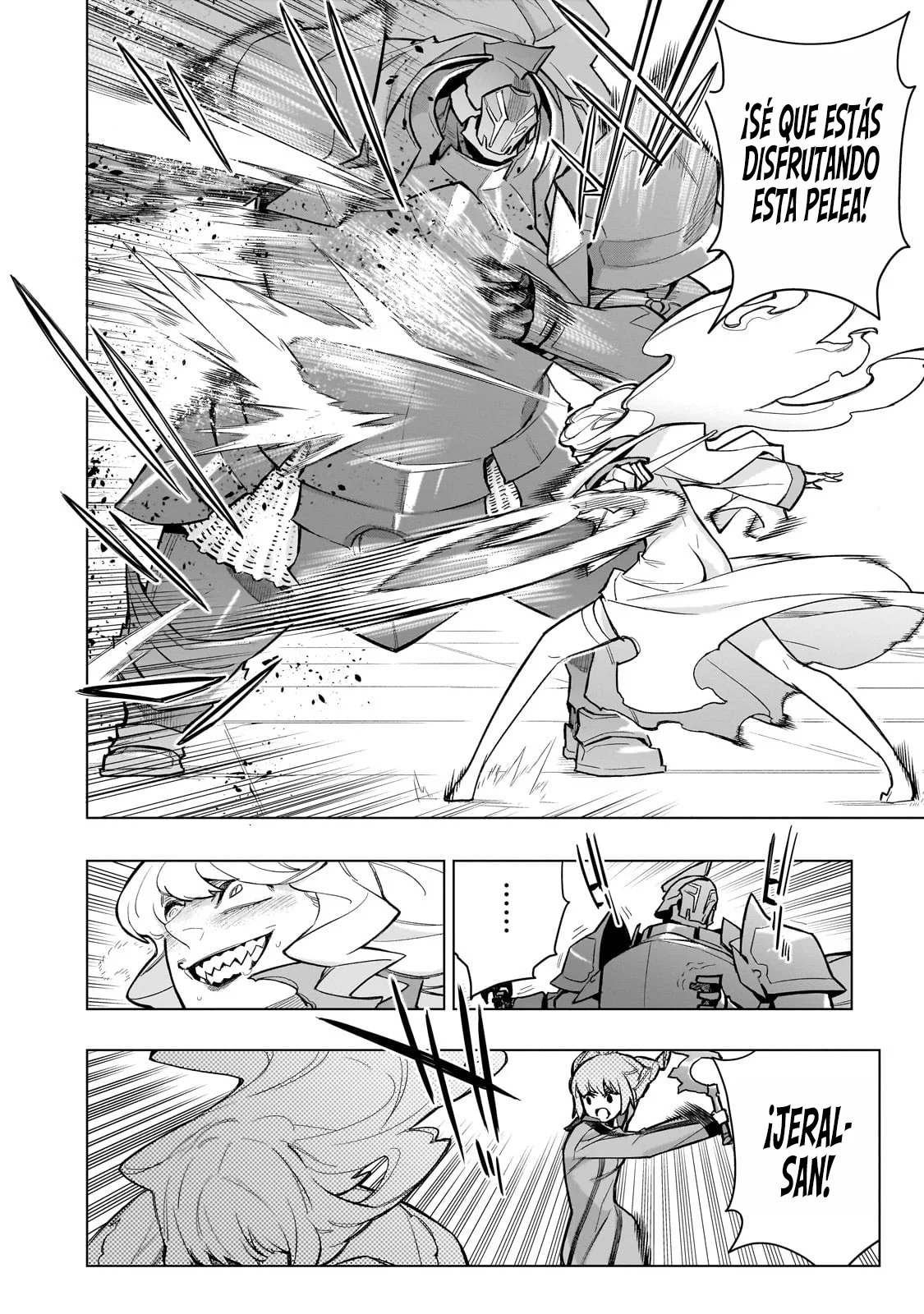 Kuro no Shoukanshi Capítulo 142 - Page 18