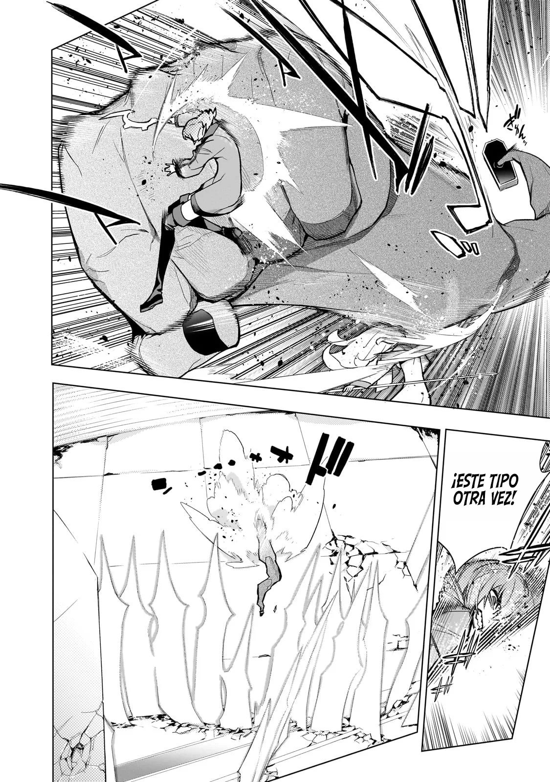 Kuro no Shoukanshi Capítulo 142 - Page 20