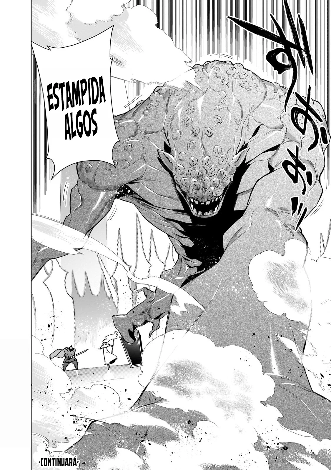 Kuro no Shoukanshi Capítulo 142 - Page 22