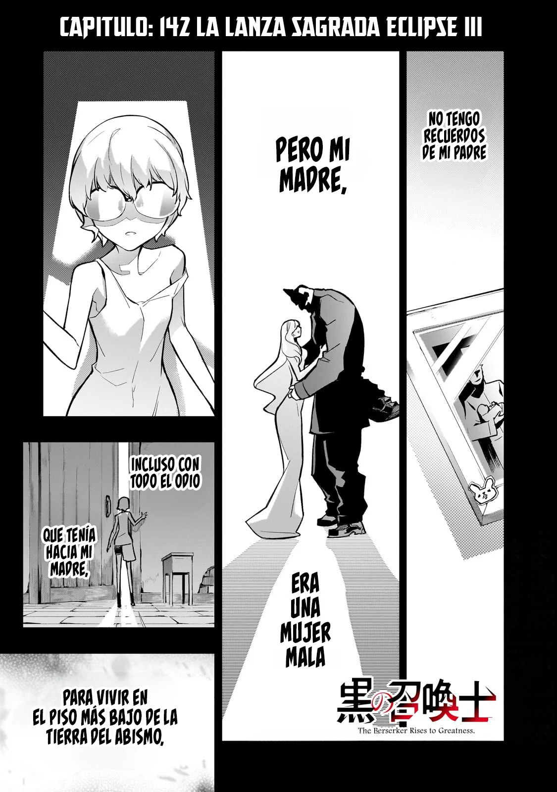 Kuro no Shoukanshi Capítulo 142 - Page 5