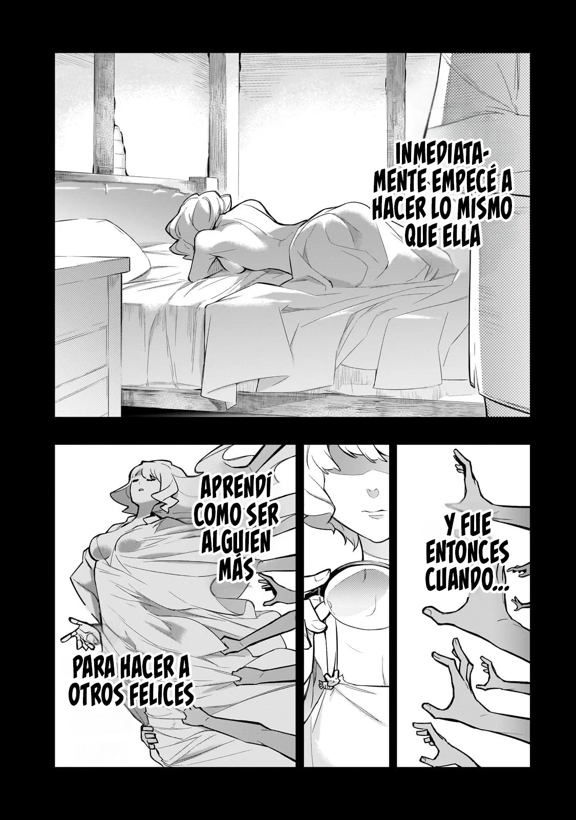 Kuro no Shoukanshi Capítulo 142 - Page 6