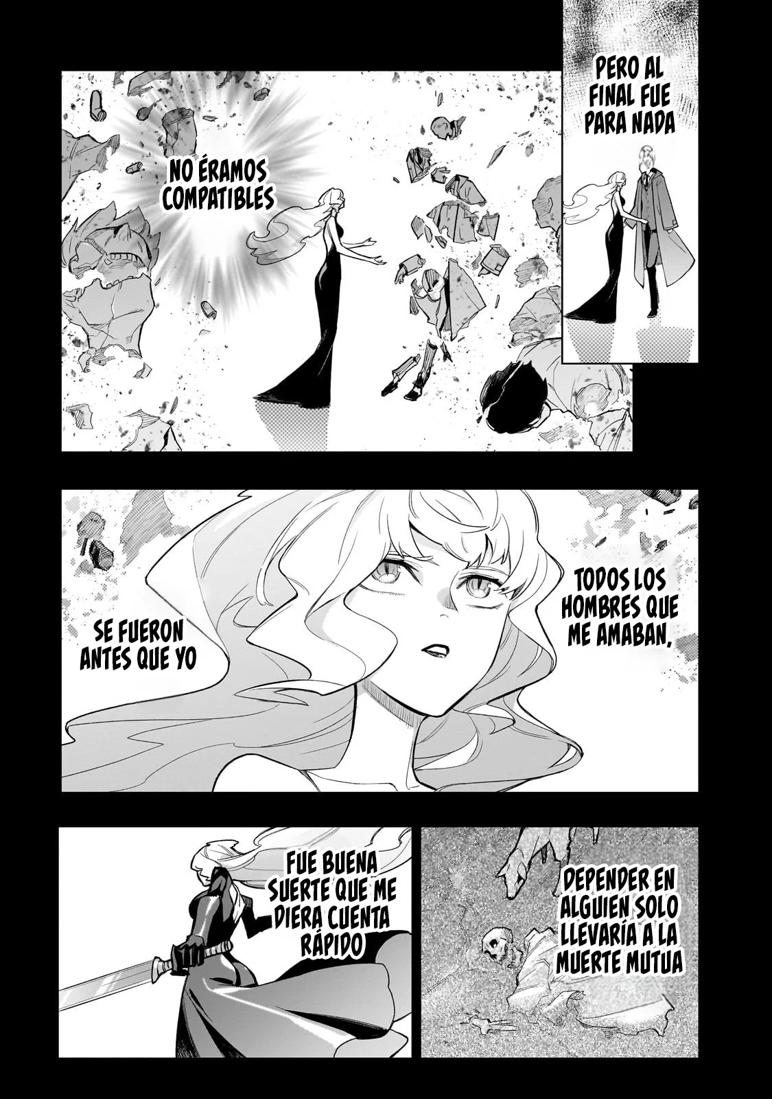 Kuro no Shoukanshi Capítulo 142 - Page 7