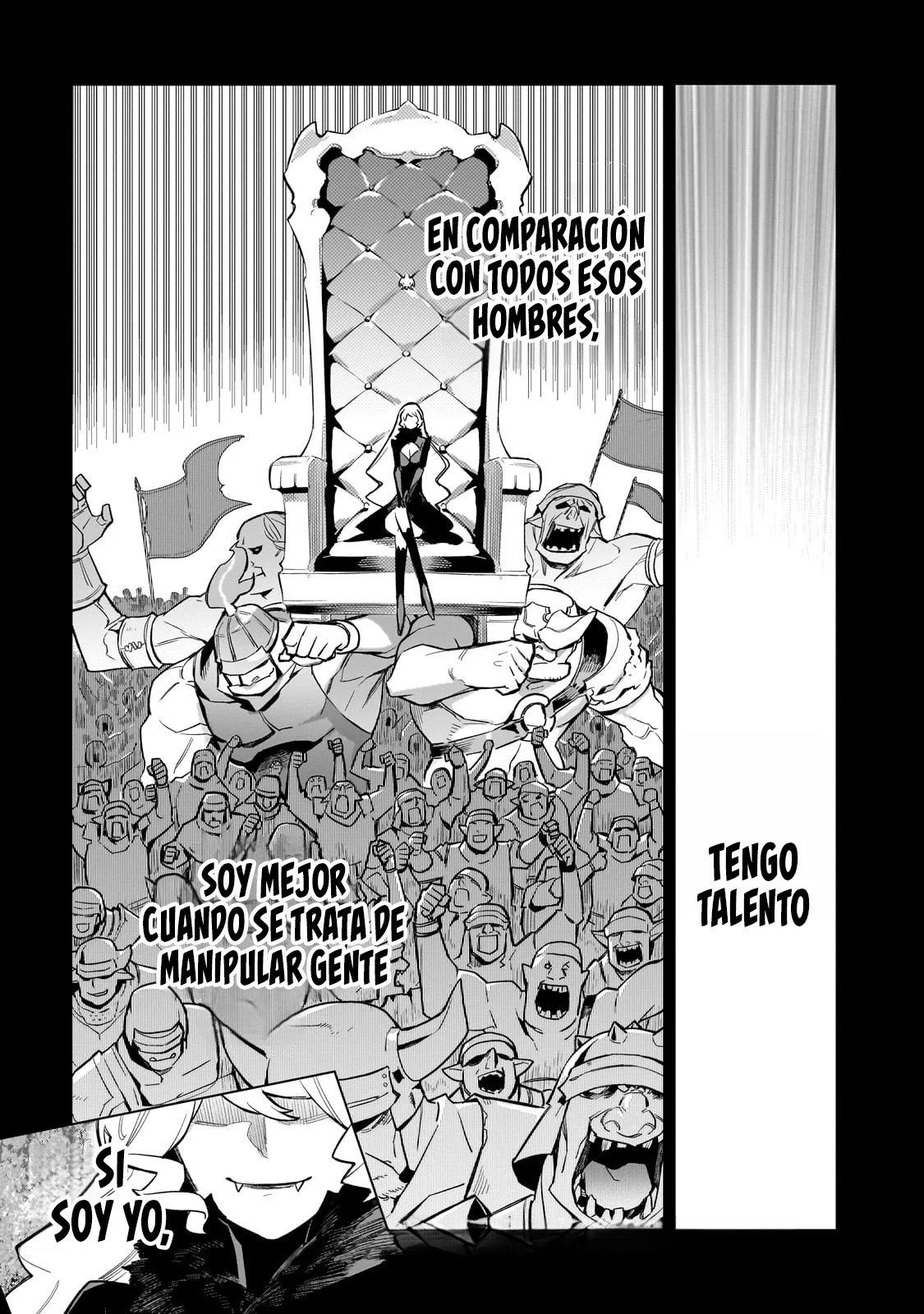 Kuro no Shoukanshi Capítulo 142 - Page 9