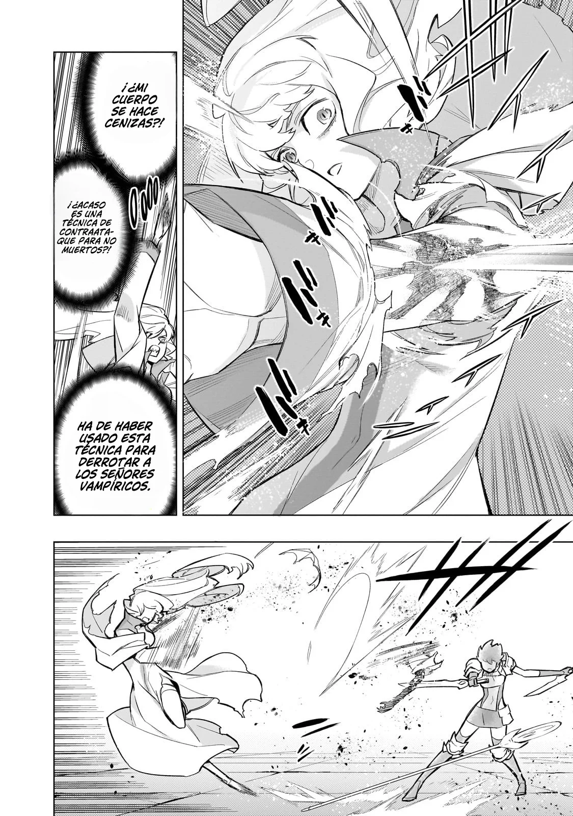 Kuro no Shoukanshi Capítulo 143 - Page 12