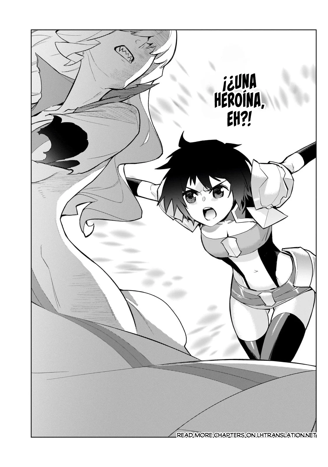 Kuro no Shoukanshi Capítulo 143 - Page 14