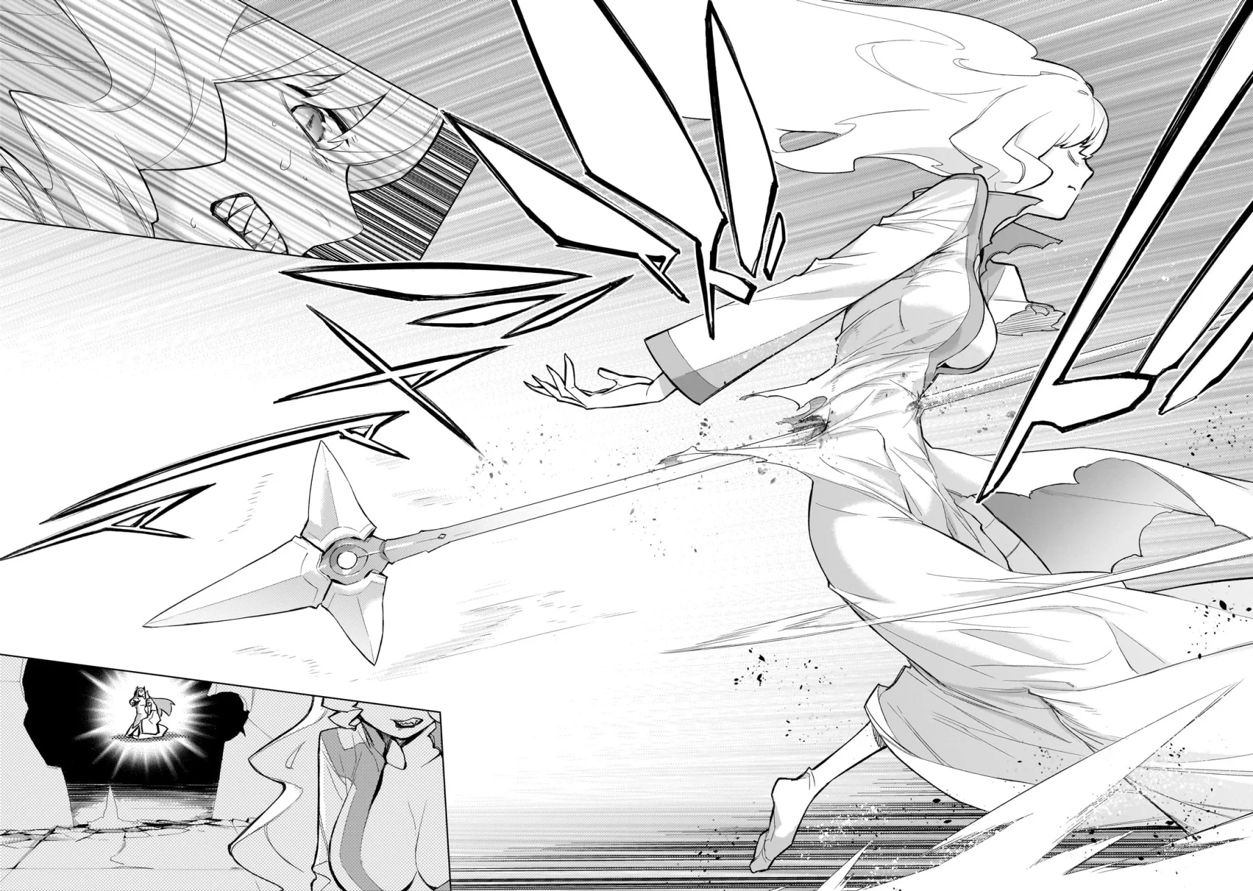Kuro no Shoukanshi Capítulo 143 - Page 16