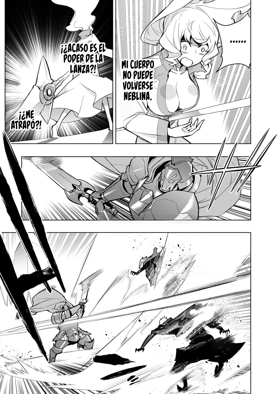 Kuro no Shoukanshi Capítulo 143 - Page 18