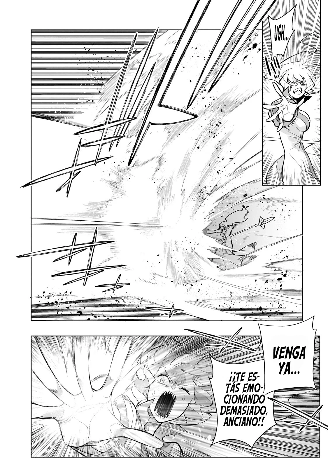 Kuro no Shoukanshi Capítulo 143 - Page 19