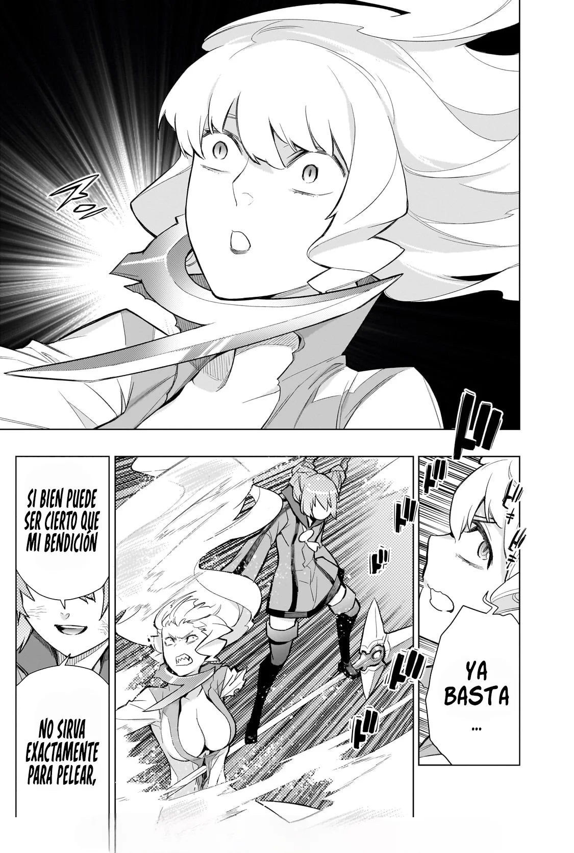 Kuro no Shoukanshi Capítulo 143 - Page 20