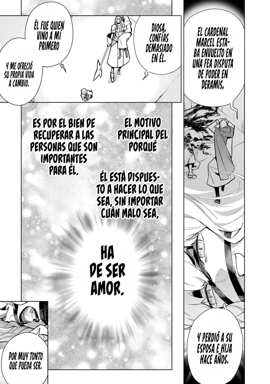 Kuro no Shoukanshi Capítulo 144 - Page 13