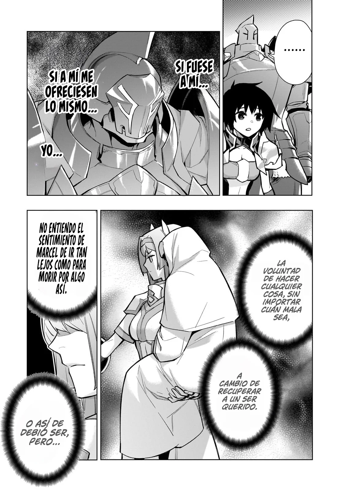 Kuro no Shoukanshi Capítulo 144 - Page 15